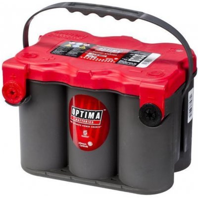 Optima Red Top F-4.2 12V 50Ah 815A 8078-209 – Hledejceny.cz