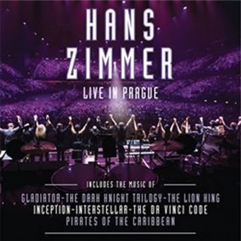 Hans Zimmer - LIVE IN PRAGUE LP