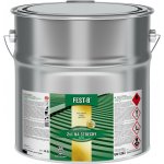 Barvy A Laky Hostivař FEST-B S2141, antikorozní nátěr na železo 0111 šedá, 12kg – HobbyKompas.cz