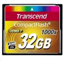 Transcend CompactFlash 32 GB TS32GCF1000