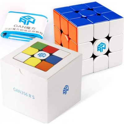 Rubik´s Rubikova kostka GAN356 RS – Sleviste.cz