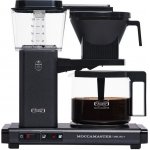 Moccamaster KBG 741 Select Dark Grey – Zboží Mobilmania