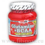 Amix Glutamine + BCAA 300 g – Hledejceny.cz