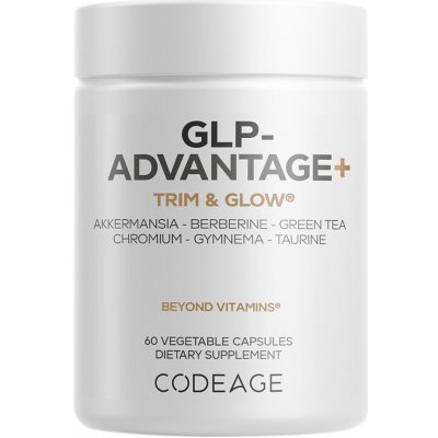 Codeage GLP-Advantage 60 kapslí – Hledejceny.cz