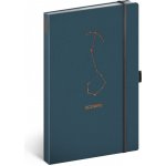 Notes Zvěrokruh Štír linkovaný – Hledejceny.cz