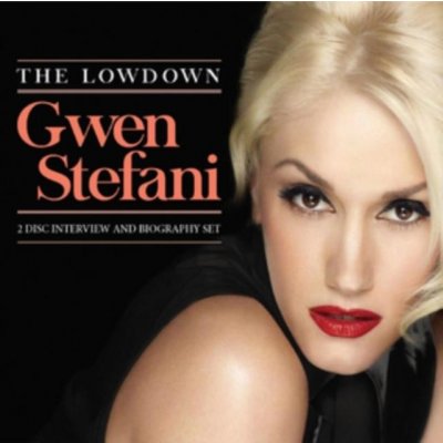 Stefani Gwen - Lowdown CD – Zbozi.Blesk.cz
