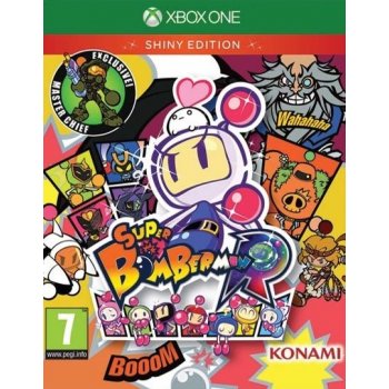 Super Bomberman R (Shiny Edition)