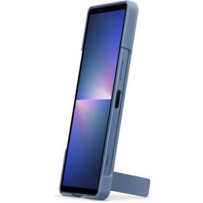 Sony XQZ-CBDEL Stand Cover Xperia 5 V 5G, modré – Zbozi.Blesk.cz