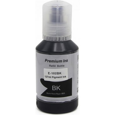 Inkoust CDRmarket Epson T03R1 Black - kompatibilní – Hledejceny.cz