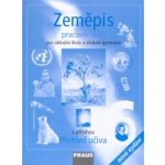 Zeměpis pro 6. r. ZŠ a víceletá gymnázia - pracovní sešit s přílohou Přehled učiva - Machalová Petra – Hledejceny.cz