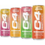 Cellucor C4 Smart Energy drink Vodní meloun 330 ml – Hledejceny.cz