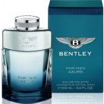 Bentley Azure toaletní voda pánská 100 ml – Zboží Dáma