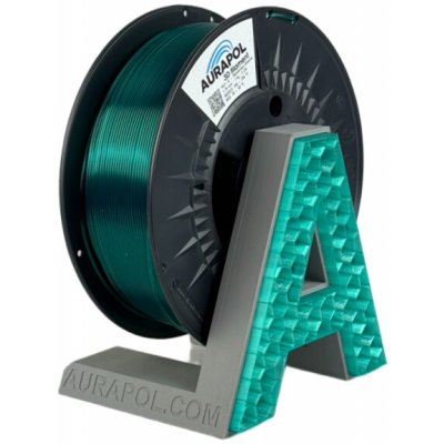 AURAPOL PET-G Mysterious Atlantis Transparent 1 kg 1,75 mm – Hledejceny.cz