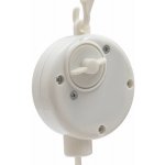 Baby Mix Kolotoč nad postýlku Krtečci šedý – Zboží Dáma