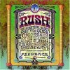 Hudba Rush - Feedback Ep CD