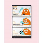 A'pieu Goblin Blackhead 3-Step Nose Sheet 3 g, 0.2 g, 3 g – Zboží Dáma