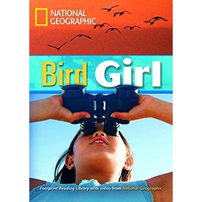 FOOTPRINT READERS LIBRARY Level 1900 - BIRD GIRL + MultiDVD
