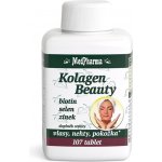 Kolagen Beauty vlasy nehty pokožka 107 tablet – Hledejceny.cz