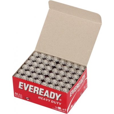 Energizer Eveready AA 48 ks EVS00248 – Hledejceny.cz