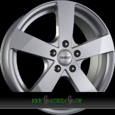 Dezent TD 6,5x16 5x115 ET40 silver | Zboží Auto