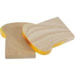 Bigjigs Toys Toast 1 ks