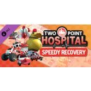 Two Point Hospital - Speedy Recovery