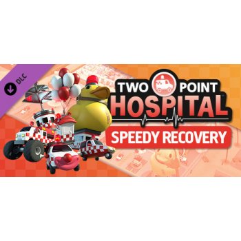 Two Point Hospital - Speedy Recovery