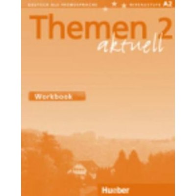 Themen aktuell 2:: Englisch Workbook – Zbozi.Blesk.cz