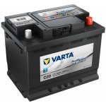 Varta Promotive Black 12V 55Ah 420A 555 064 042 – Sleviste.cz