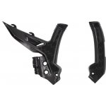Acerbis Kryt rámu Acerbis pro KTM SX 23-25 SXF 23-25 EXC 24-25 EXCF24-25 černá | Zboží Auto