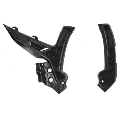 Acerbis Kryt rámu Acerbis pro KTM SX 23-25 SXF 23-25 EXC 24-25 EXCF24-25 černá | Zboží Auto