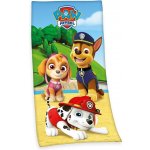 Characterworlds Osuška Paw Patrol Tlapková Patrola 75 x 150 cm – Hledejceny.cz