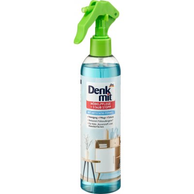 Denkmit ošetřující sprej na nábytek 300 ml – Hledejceny.cz