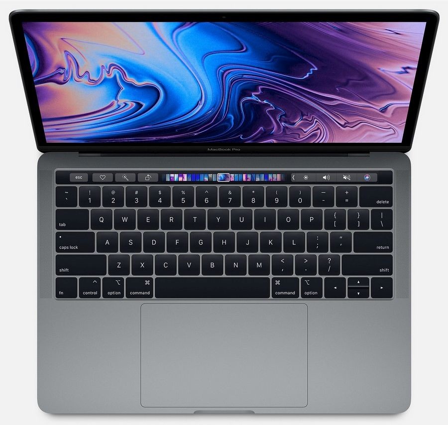 Apple MacBook Pro 13 Touch Bar 2019 MUHN2CZ/A od 33 171 Kč