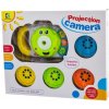 Interaktivní hračky Euro Baby Edukační Fotoaparát se zvukem a světlem