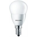 Philips LED Tropfenform E14 6W 40W Teplá bílá 470 lm matt