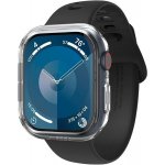Spigen Thin Fit Apple Watch 2024 42mm crystal clear ACS08589 – Zboží Živě