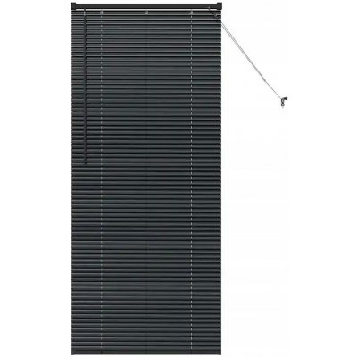 VidaXL 42006143 175 x 80 cm černá – Hledejceny.cz