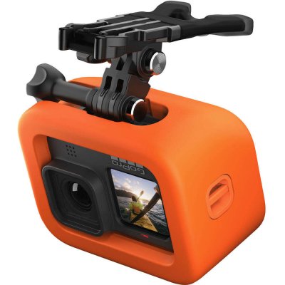 GoPro Bite mount + Floaty ( HERO9 Black ) držák do pusy ASLBM-003