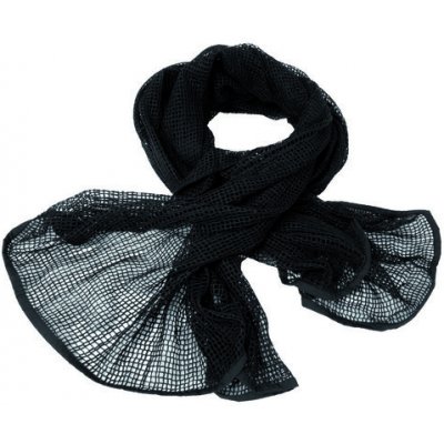 Šátek Mil-Tec síťovaný černý – Hledejceny.cz