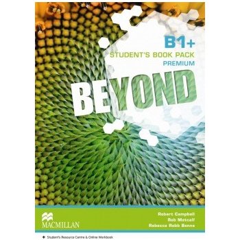 Beyond Level B1+:: Student's Book Premium Pack