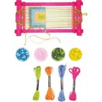 Teddies Kreativní sada vytvoř si náramek s korálky – Hledejceny.cz