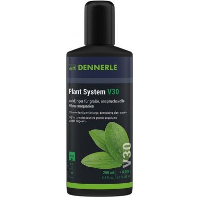 Dennerle Plant System V30 250 ml – Hledejceny.cz
