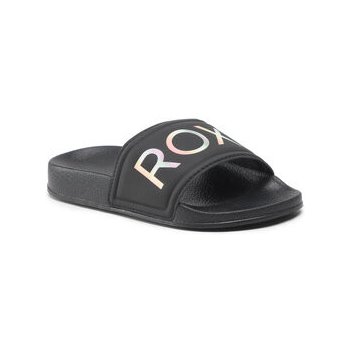 Roxy sandály Slippy Rg černá