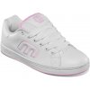 Dámské tenisky Etnies Etnies Callicut white/pink 2024/25 dámské