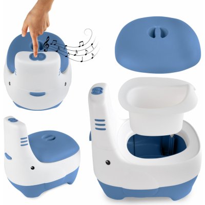 Kidwell nočník Filo Modrý – Zboží Mobilmania