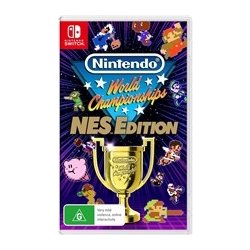 Nintendo World Championships (NES Edition)