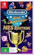 Nintendo World Championships (NES Edition)