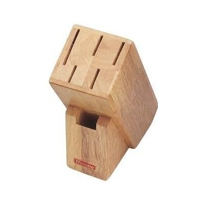 Dřevěný blok na kuchyňské nože 5+1 - Tescoma – Zboží Mobilmania