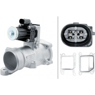 AGR-Ventil HELLA 6NU 014 864-591 – Hledejceny.cz
